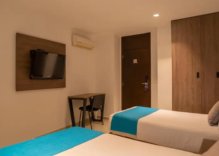 Hotel San Gabriel